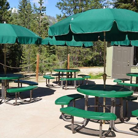 Stony Creek Lodge Sequoia National Park Exterior photo
