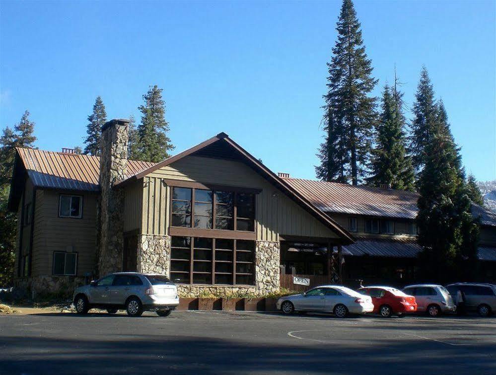 Stony Creek Lodge Sequoia National Park Exterior photo