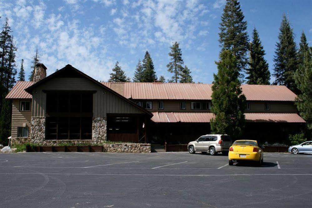 Stony Creek Lodge Sequoia National Park Exterior photo