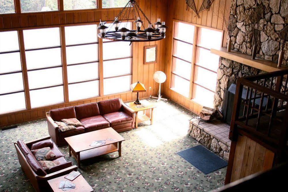 Stony Creek Lodge Sequoia National Park Exterior photo