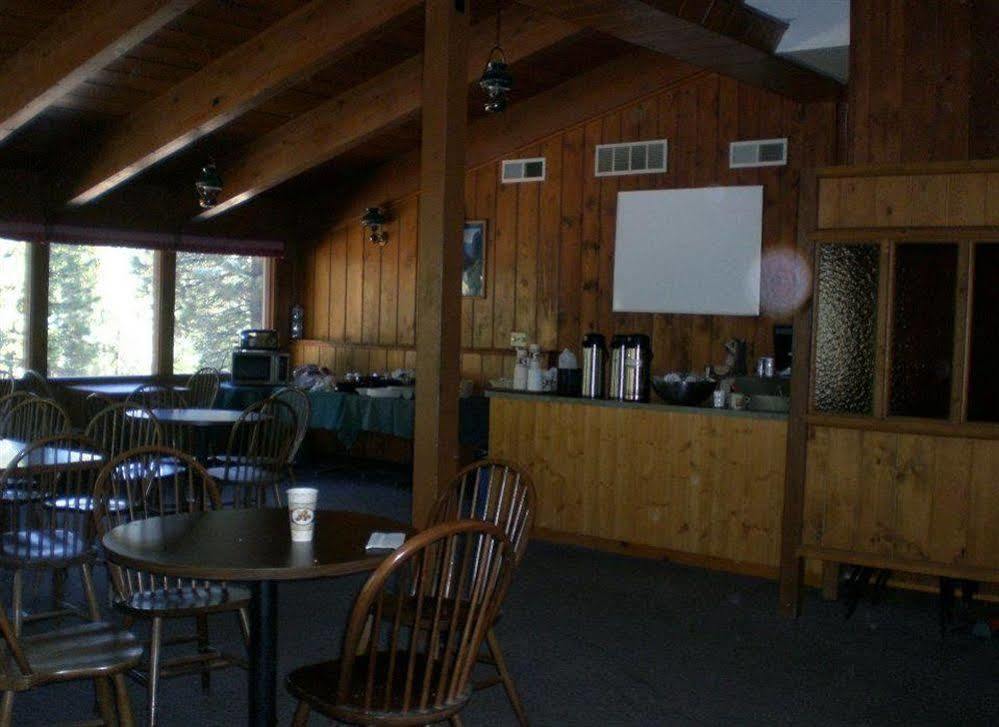 Stony Creek Lodge Sequoia National Park Exterior photo