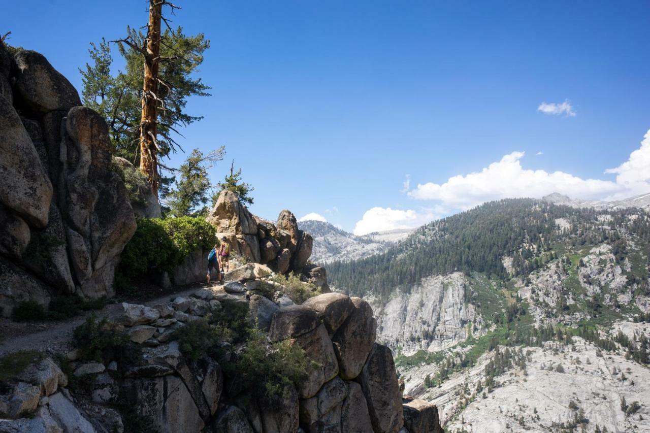 Stony Creek Lodge Sequoia National Park Exterior photo